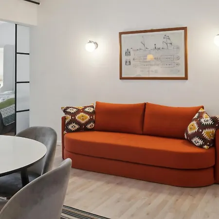 One-bedroom In 아파트 스테지