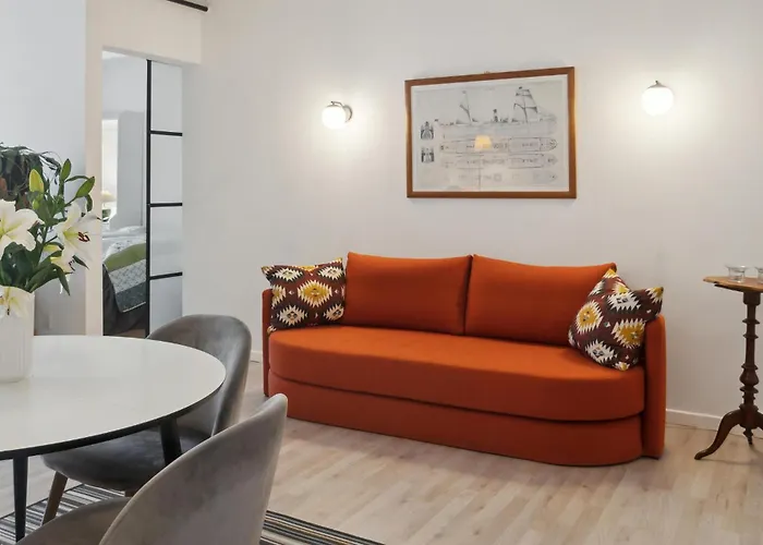 One-bedroom In דירה סטגה